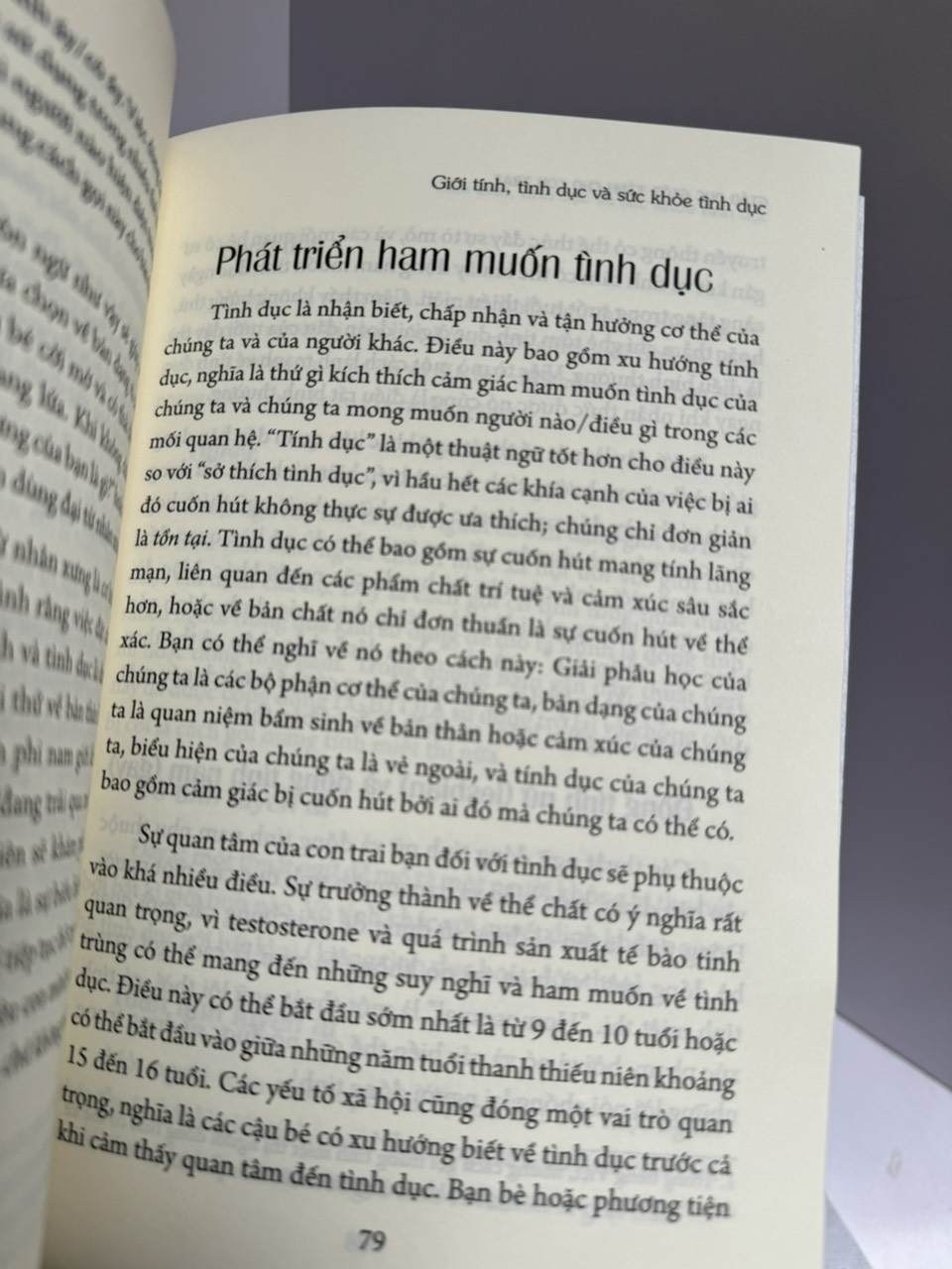 GIÁO DỤC GIỚI TÍNH CHO CON TRAI - Scott Todnem - Hải Phong dịch – Minh Long Book – NXB Phụ nữ