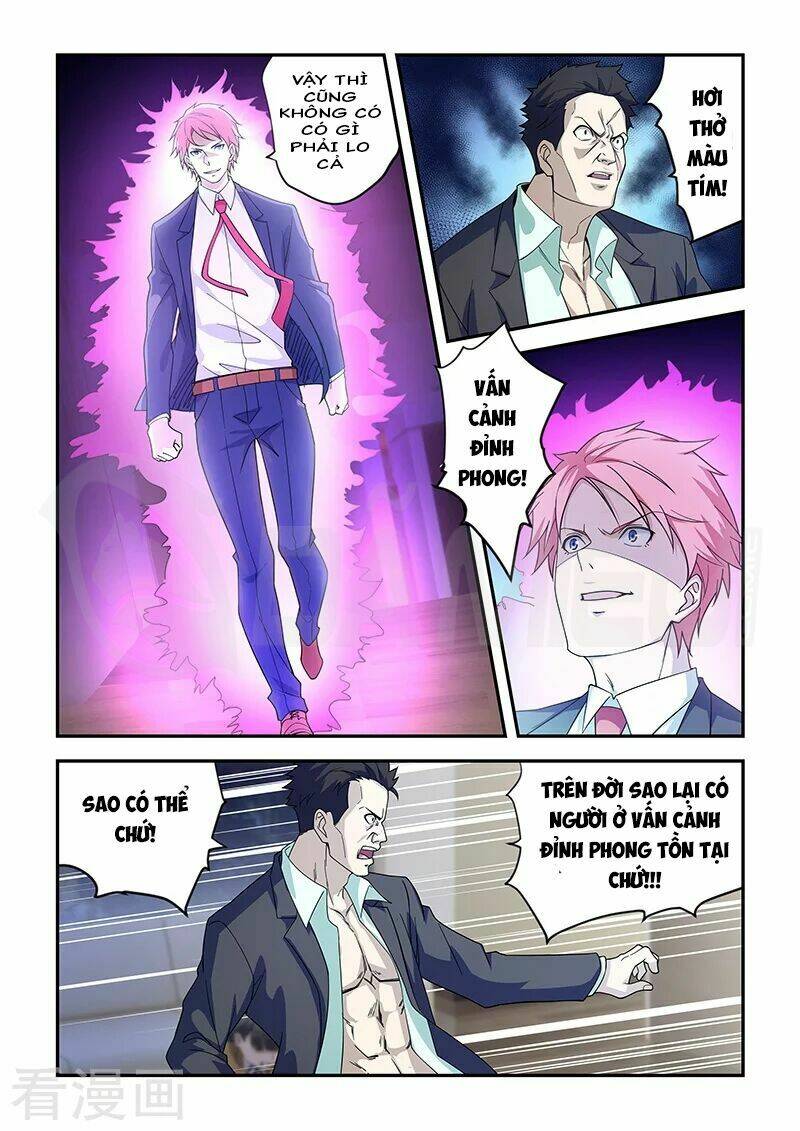 đào hoa bảo điển chapter 183 8