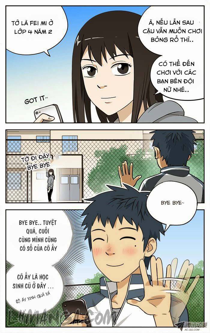 into the net! chapter 5 11