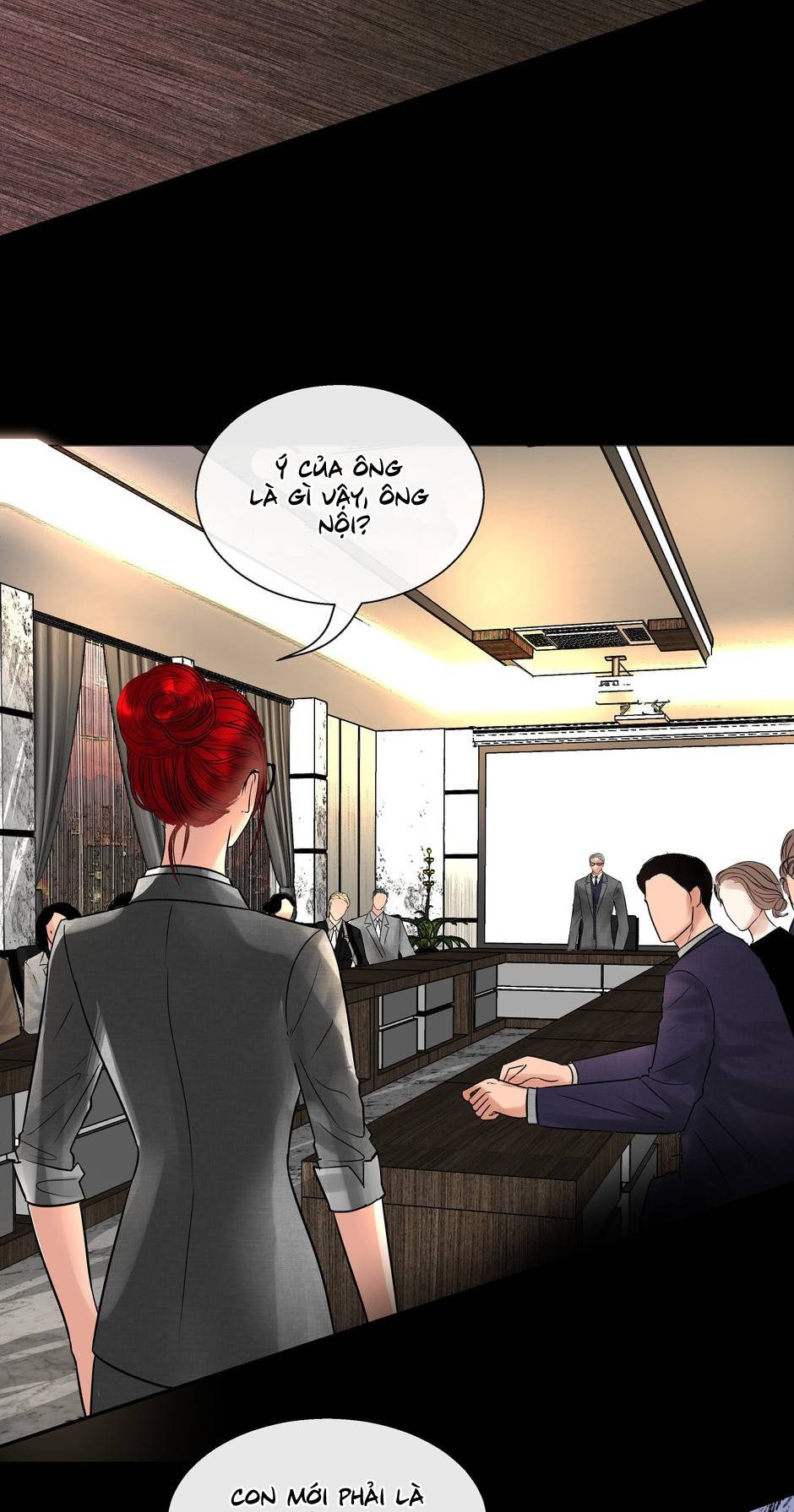 tôi đã kí hợp đồng với ác quỷ chapter 1.1 5