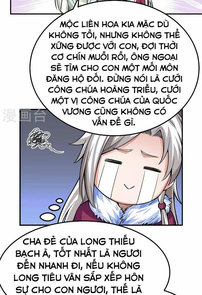 võ đạo độc tôn chapter 359 27