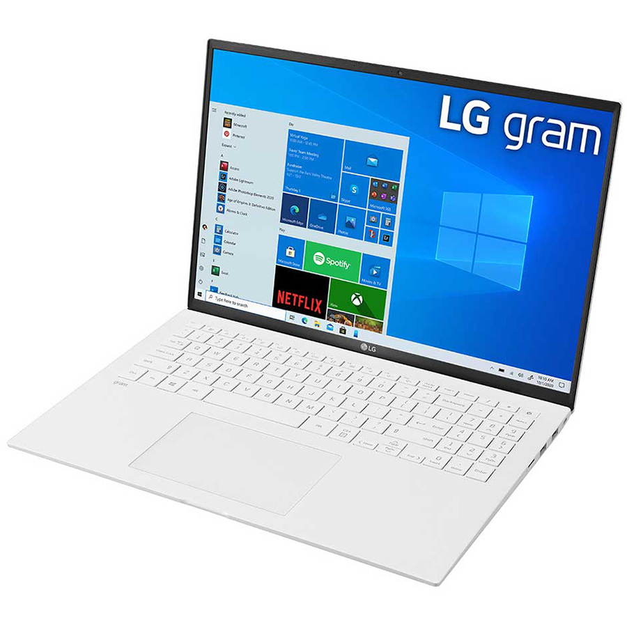 Laptop LG Gram 2021 16ZD90P-G.AX54A5 (Core i7-1165G7/ 8GB LPDDR4X/ 512GB SSD NVMe/ 16 WQXGA IPS/ NonOS) - Hàng Chính Hãng