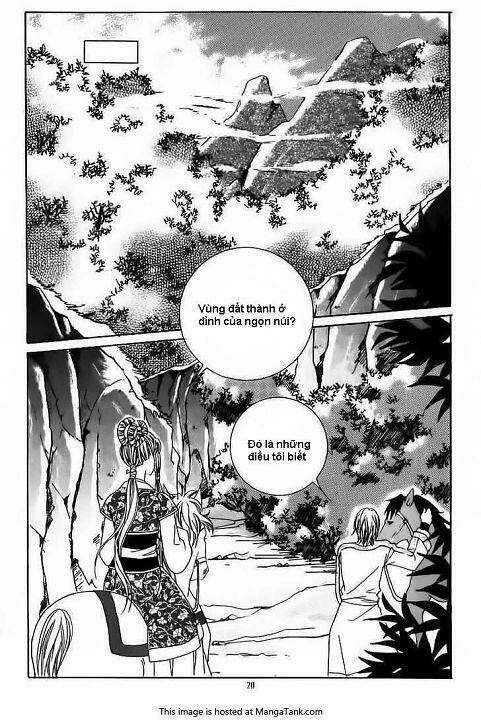 crazy girl shin bia - nữ hoàng rắc rối chapter 59 5