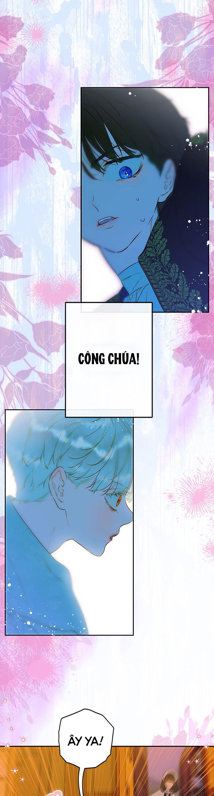 mẹ tôi kết hôn một lần nữa chapter 56 34