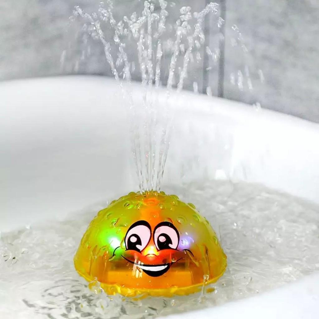 Đồ chơi nhà tắm - bóng phun nước phát sáng quà tặng cho bé trẻ em