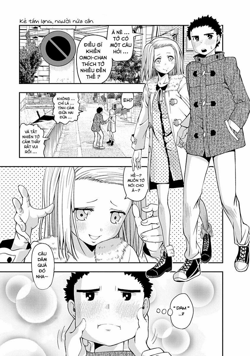 omoi ga omoi omoi-san chapter 5 1