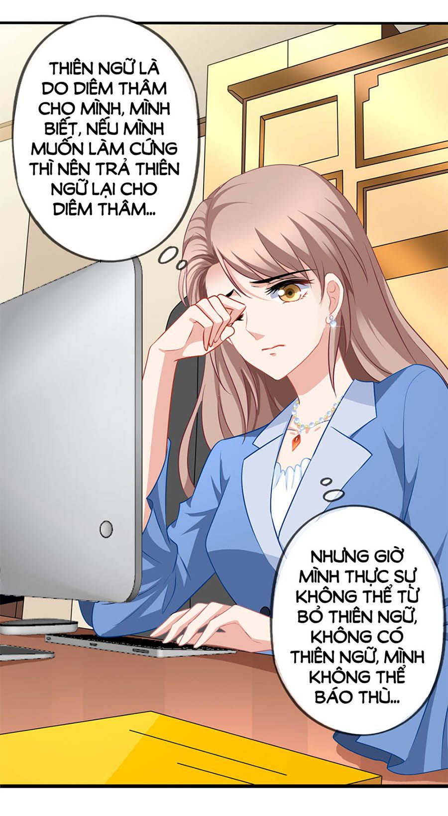 mỹ vị giai thê chapter 63 9