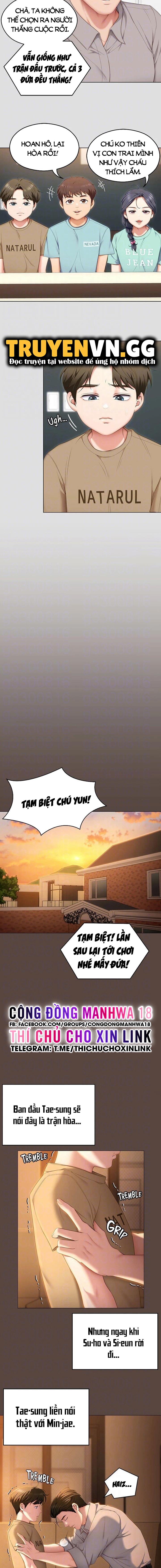 tối nay cưng muốn ăn gì? chapter 57 5