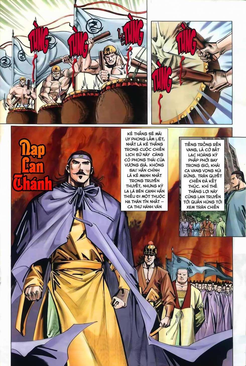 bá đao chapter 36 7