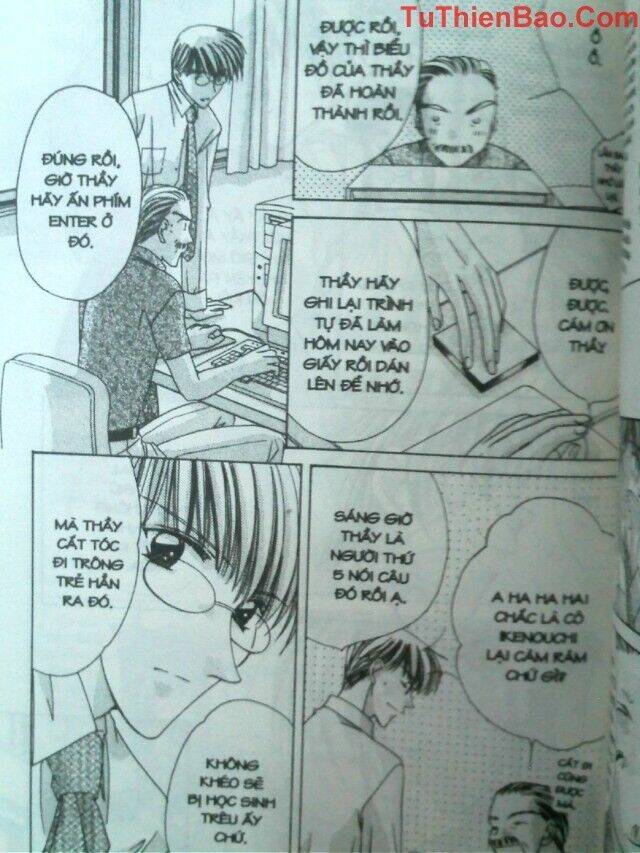 nguyện ước dưới ánh sao chapter 9 95