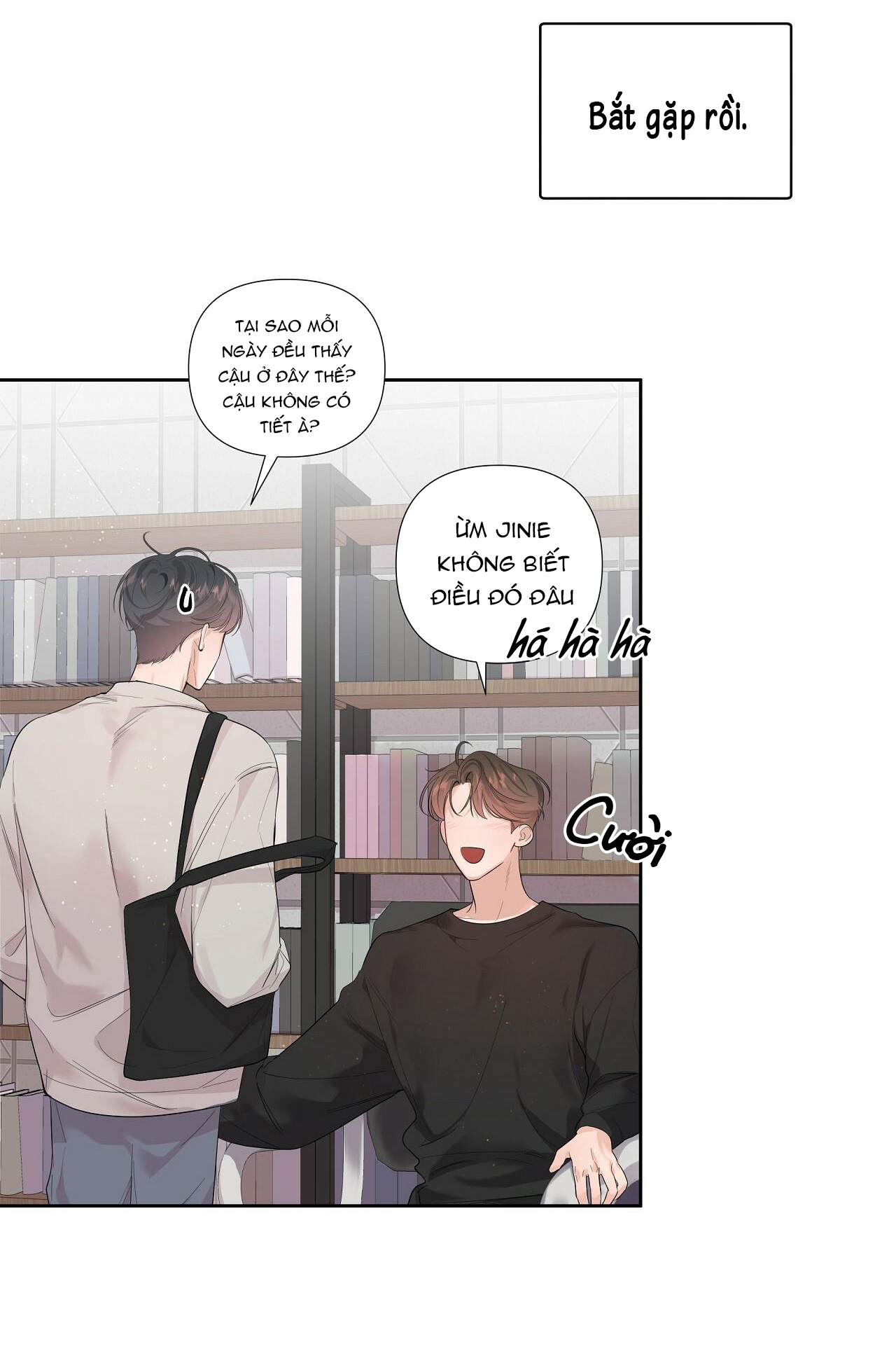 đừng bận tâm darling chapter 1 62