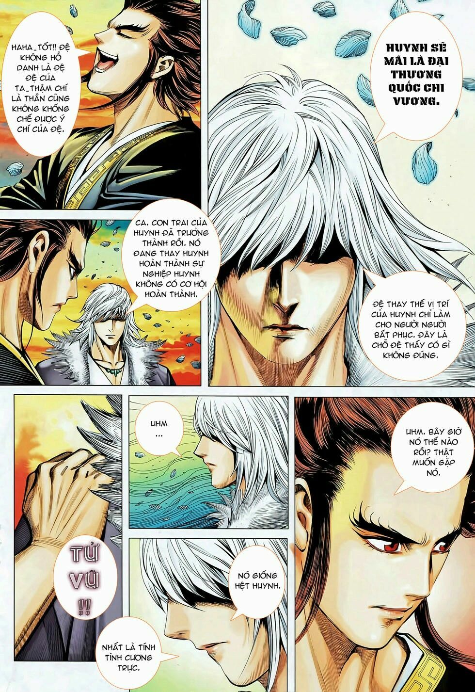 phong thần ký chapter 84 15