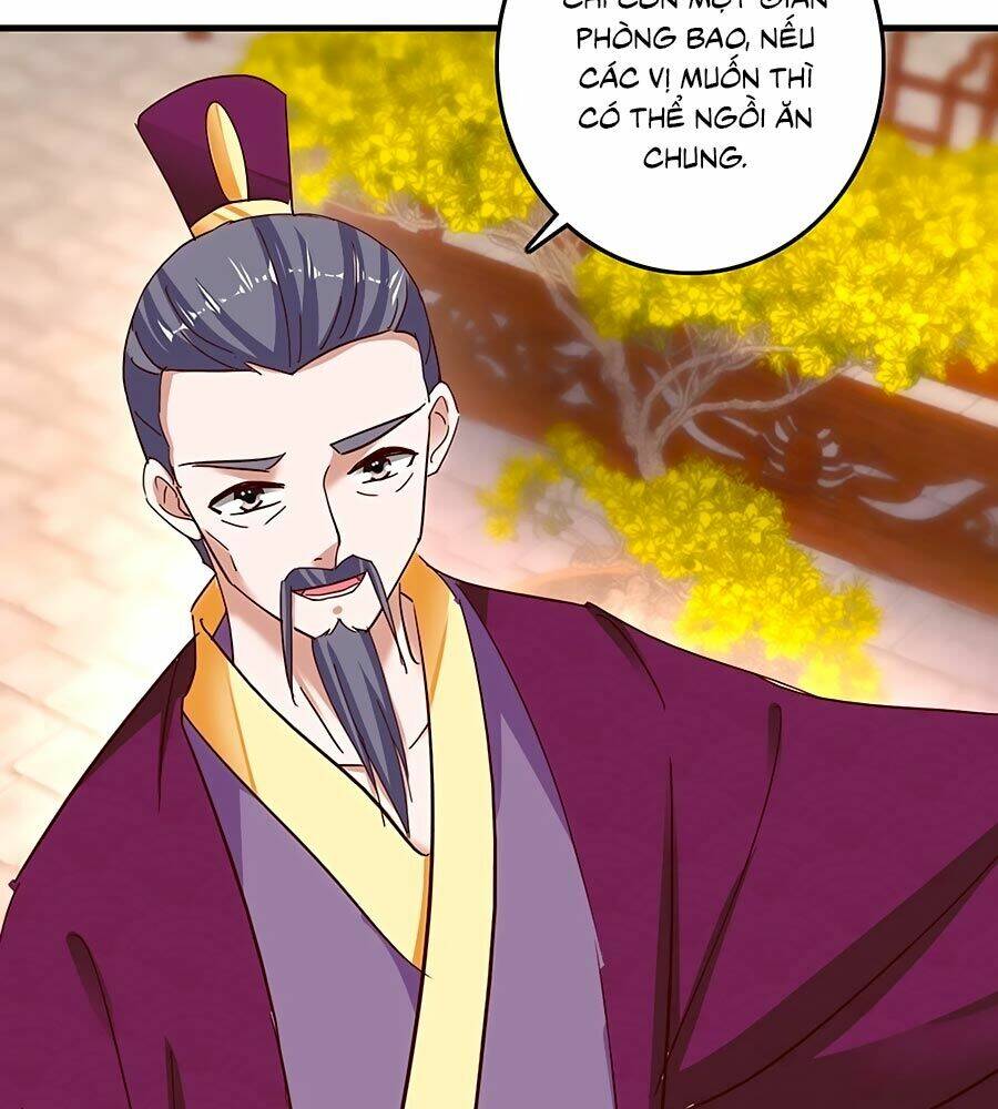 nông nữ thù sắc chapter 231 32