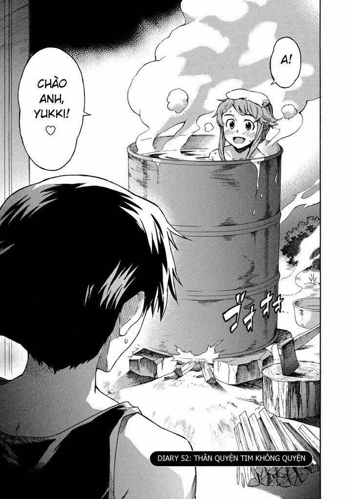 nhật kí tương lai chapter 52 7