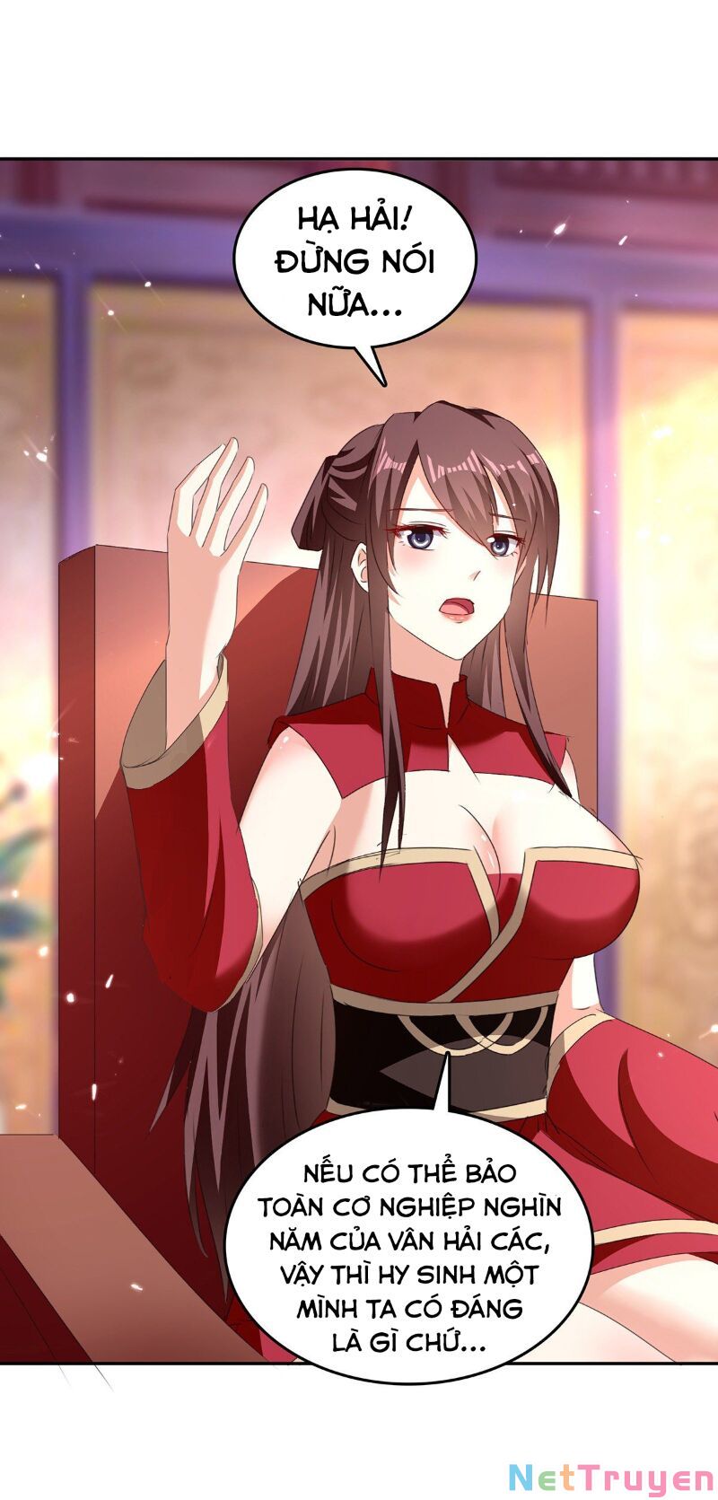 tối cường thăng cấp chapter 308 19