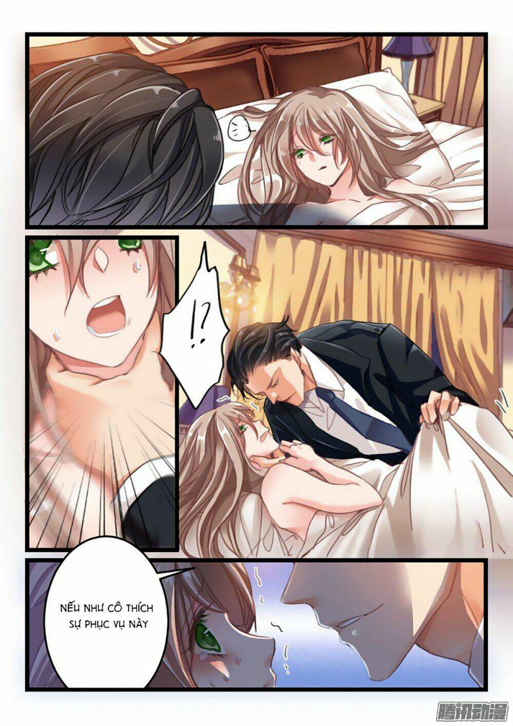 nam thần cách vách chapter 11 3