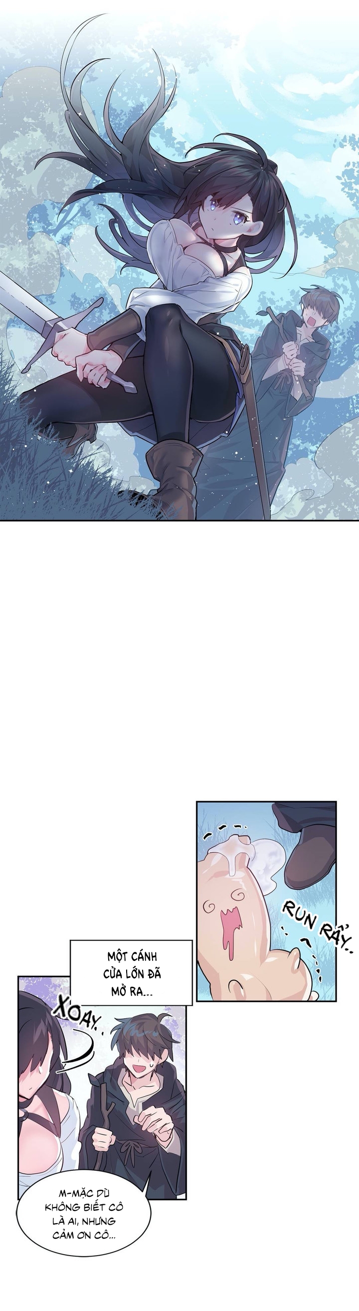 lạc vào xứ sở dục vọng chapter 1 14