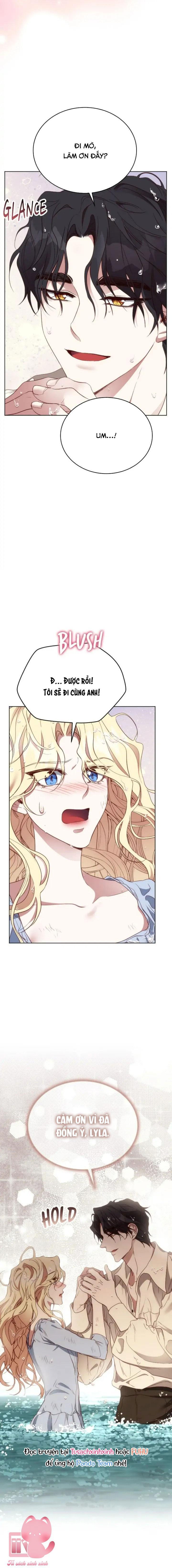 đoá hoa của dã thú chapter 15 10