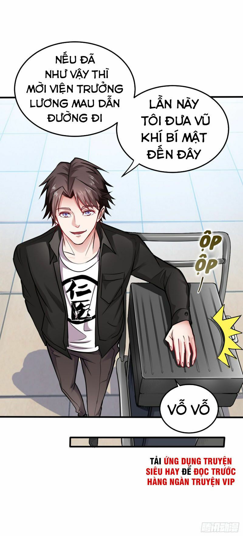 tối cường thần y tại đô thị chapter 127 4