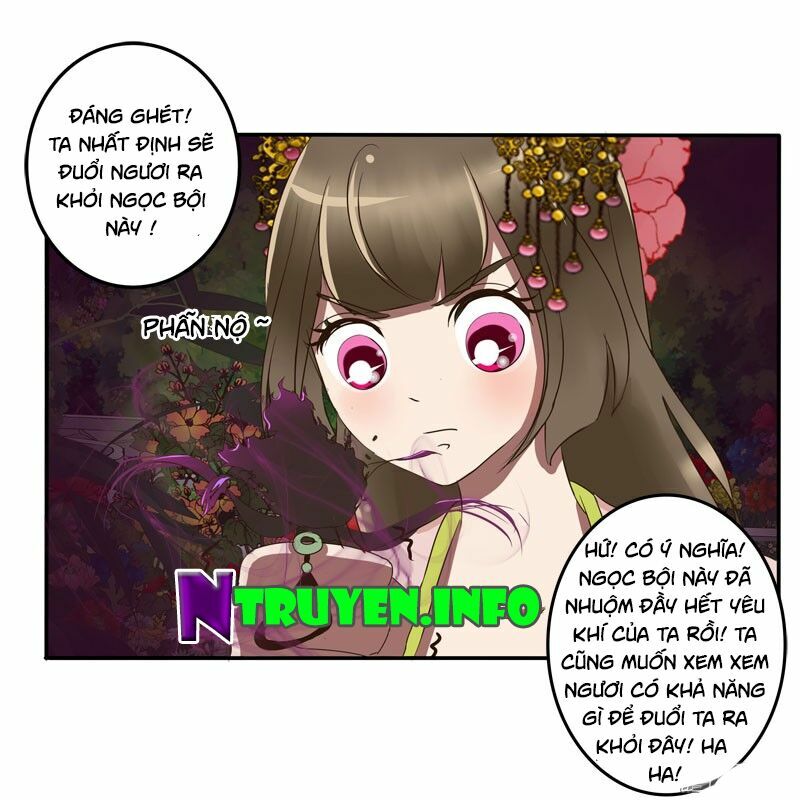 thông linh phi chapter 63 4