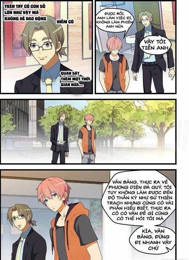 đào hoa bảo điển chapter 111 5