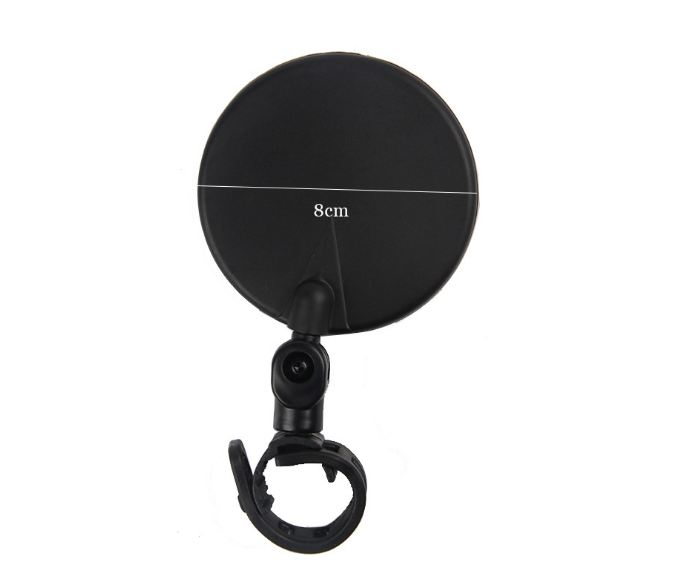 Gương chiếu hậu xe đạp loại tròn