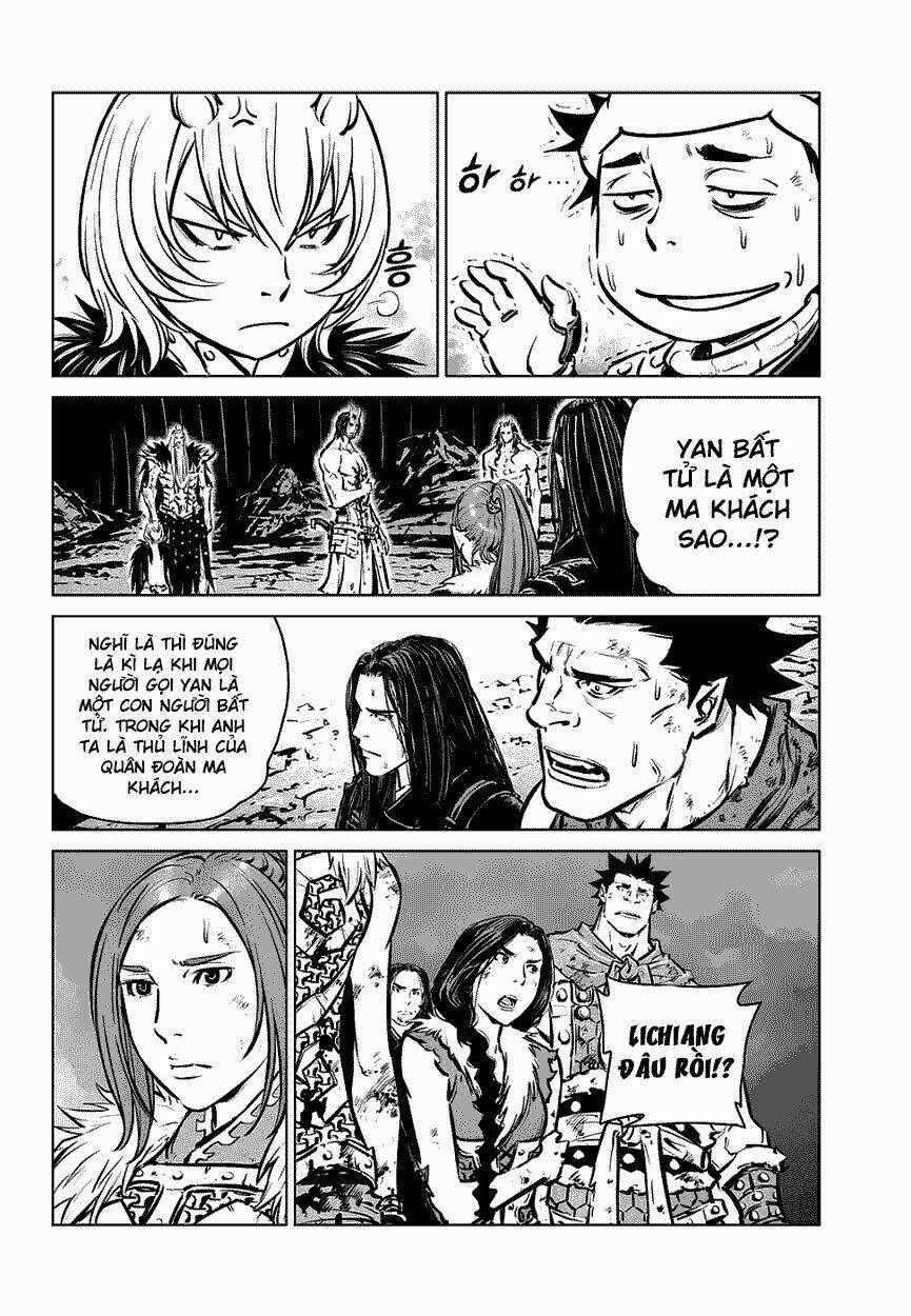 lính đánh thuê maruhan chapter 68 7
