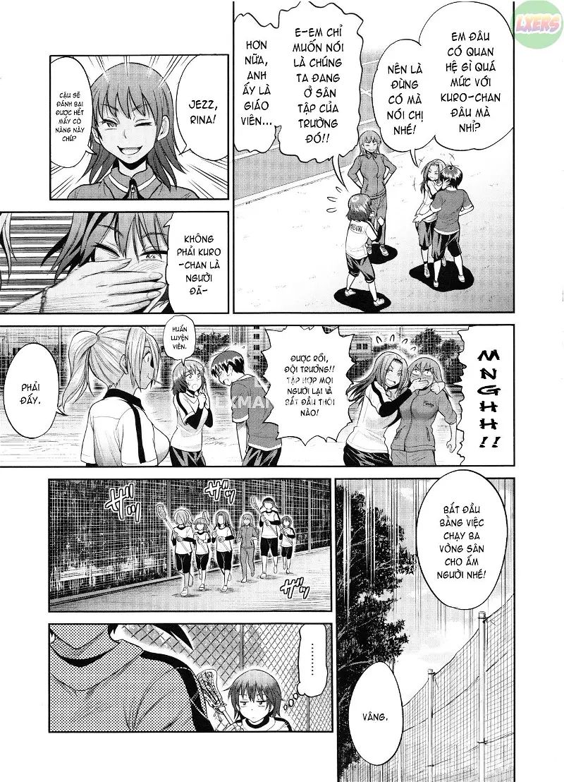 joshi luck! 2 years later chapter 3 39