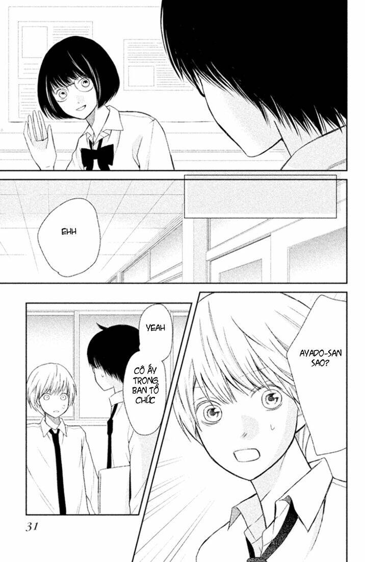 3d kanojo - bạn gái 3d chapter 24 28