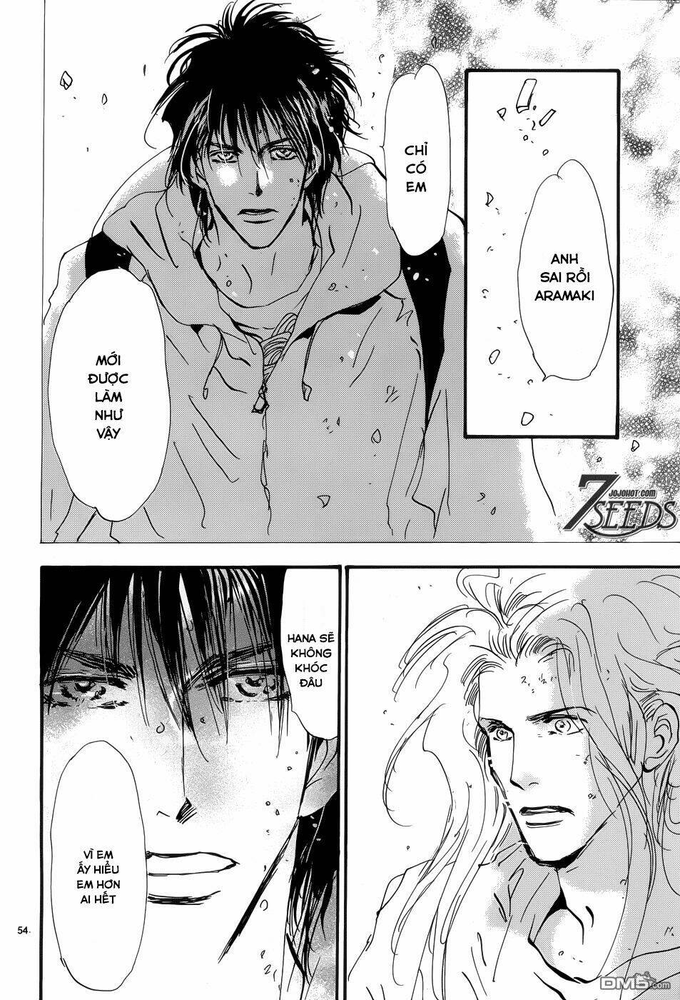 7 mầm sống chapter 177 58