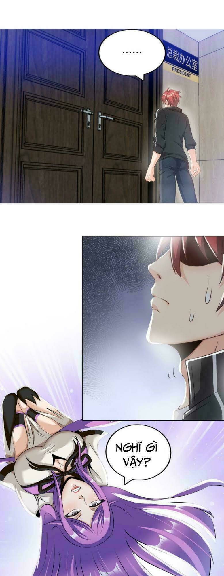 thần tiên dạy tôi giả x chapter 19 18