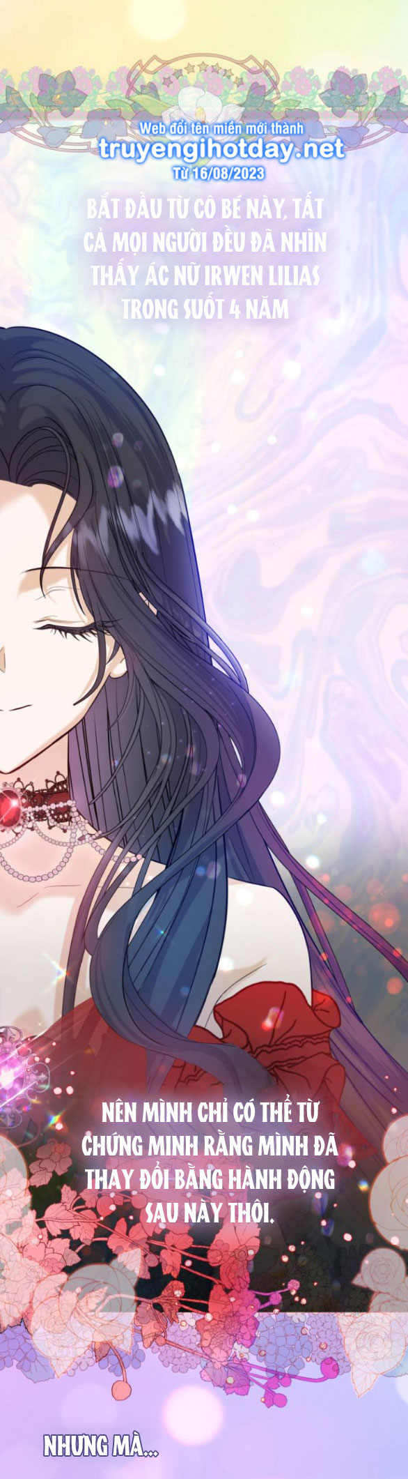 tôi trở thành vợ cũ của nam chính chapter 3.2 1