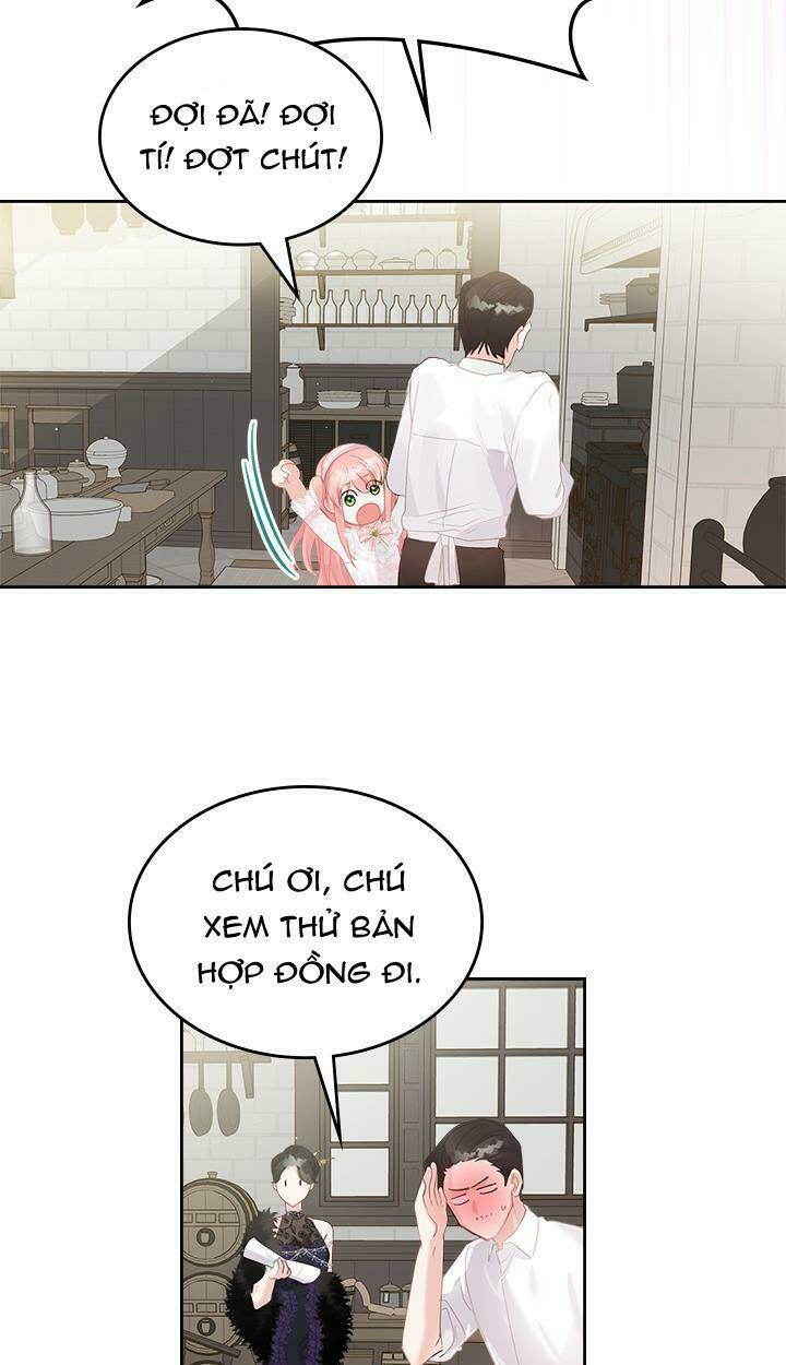 công chúa phản diện muốn ở trong ngôi nhà bánh quy chapter 25 32