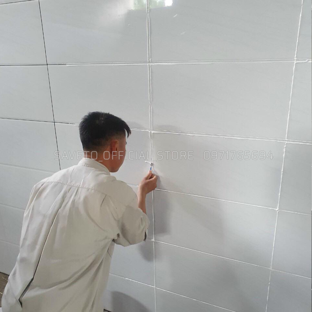 Keo chà ron, keo chà ron gạch, chống thấm - chống bám bẩn nhập khẩu Italy 400ml .