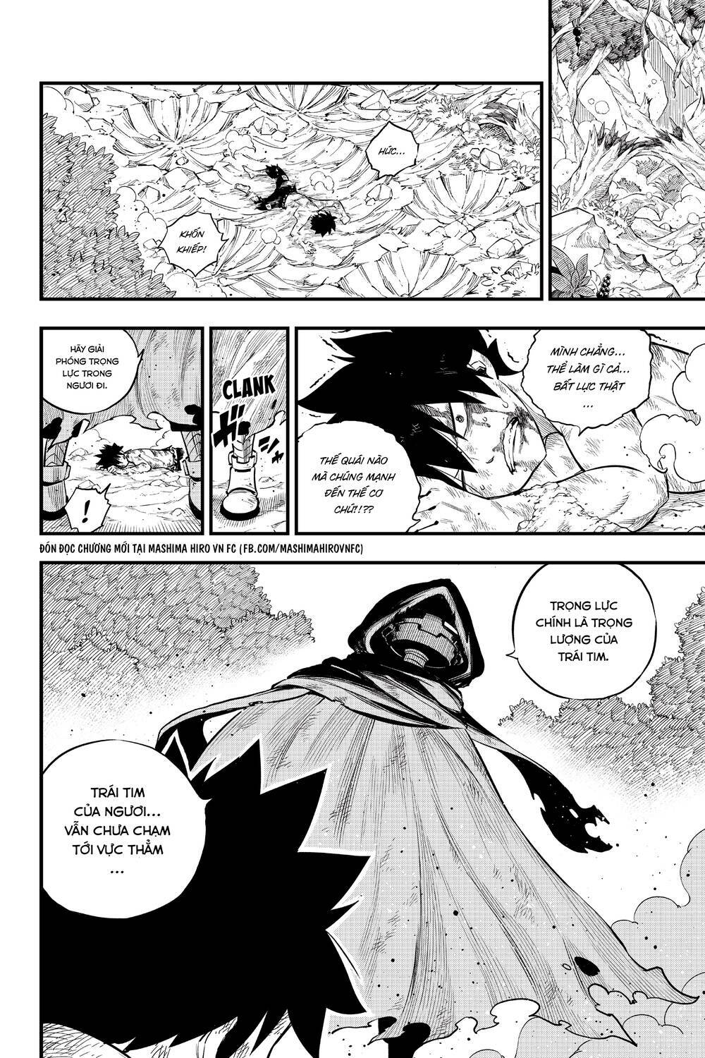 hội pháp sư và thánh thạch rave chapter 124 20