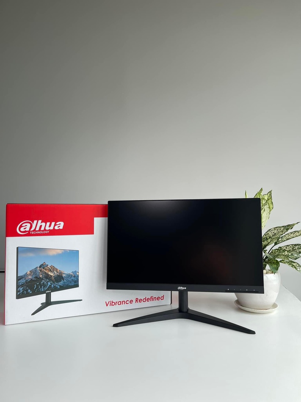 Màn hình vi tính Dahua LM22 B200H 22inch (21,45&quot; FHD 75Hz , HDMI + VGA) - Hàng chính hãng DSS phân phối