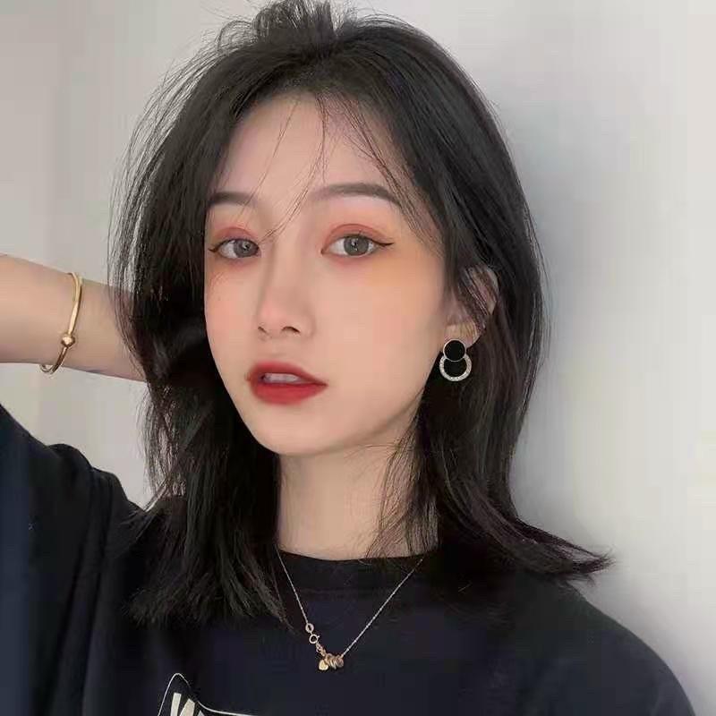 Bông tai nữ thời trang cuốn hút BTBK D333