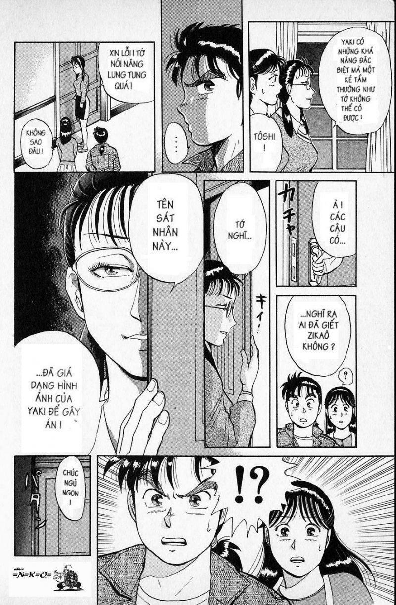 thám tử kindaichi (bản đẹp) chapter 102 5