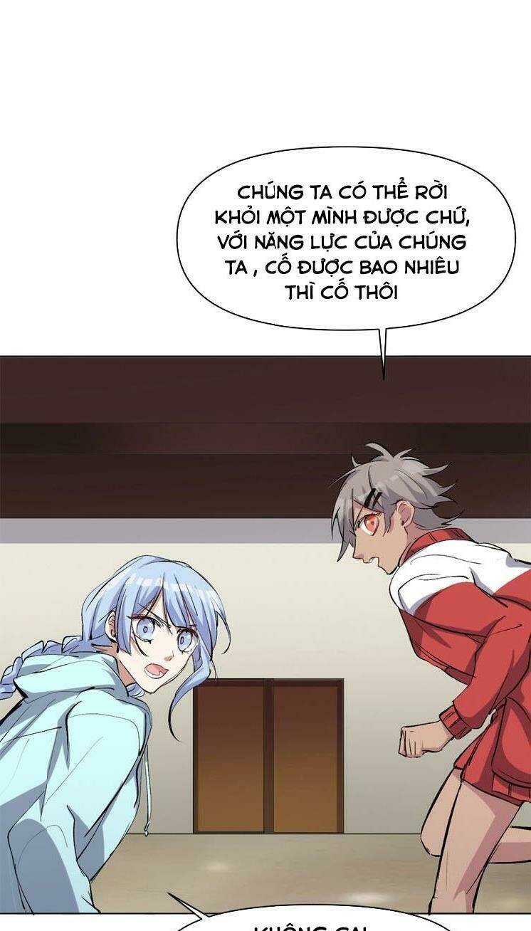 thần lai yêu vãng chapter 43 35