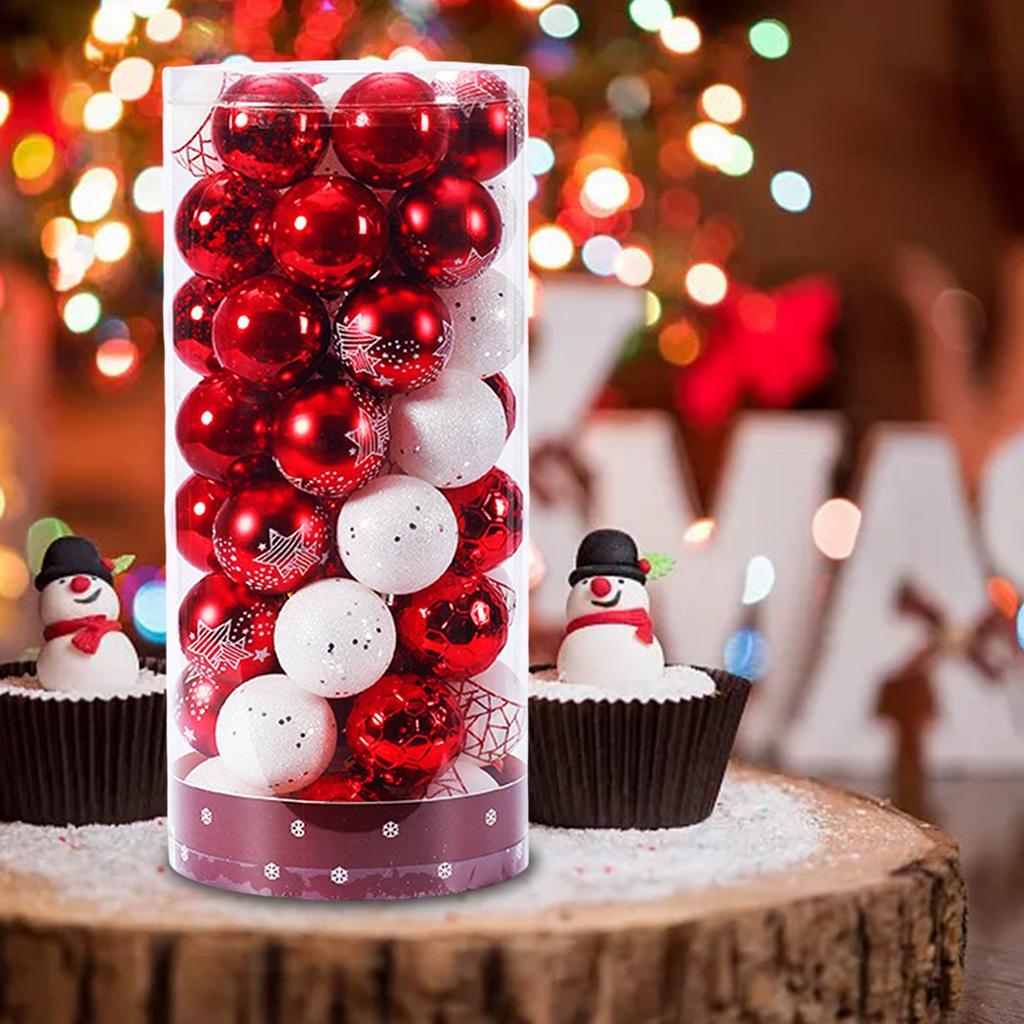 Decoration gift Festive Hanging SUPplies red white