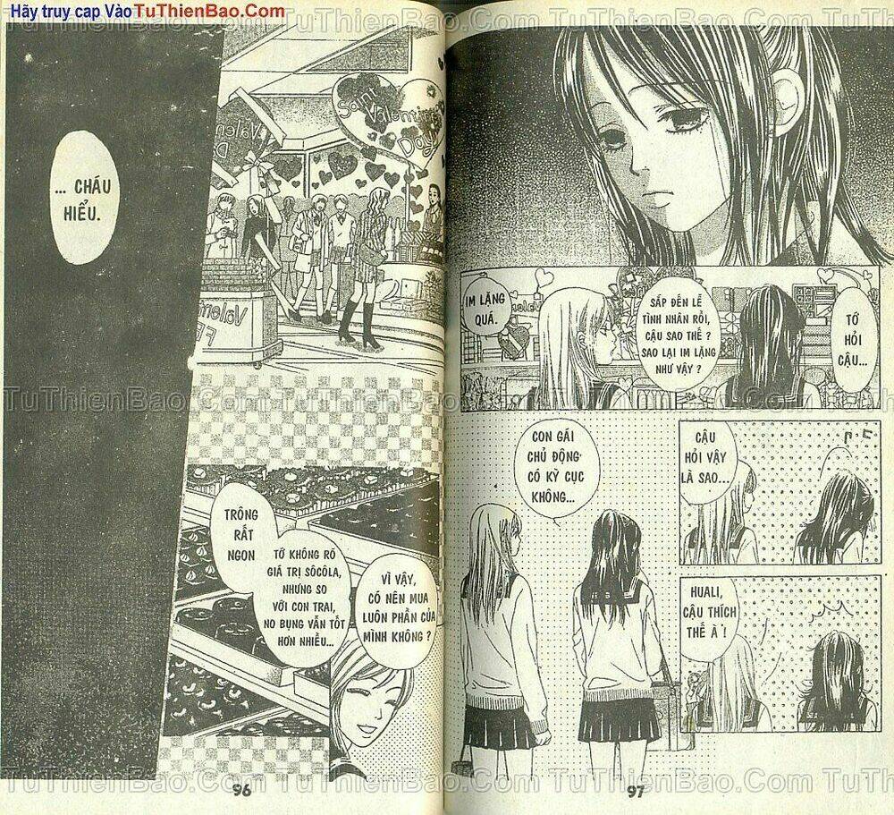 tình yêu đầu đời chapter 6 48