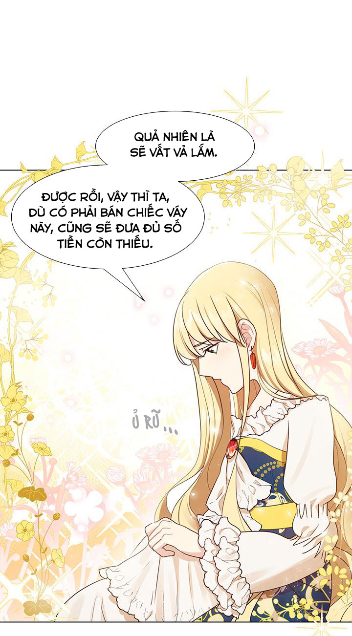 mau đến đây, lần đầu thấy ác nữ như này phải không chapter 5 35