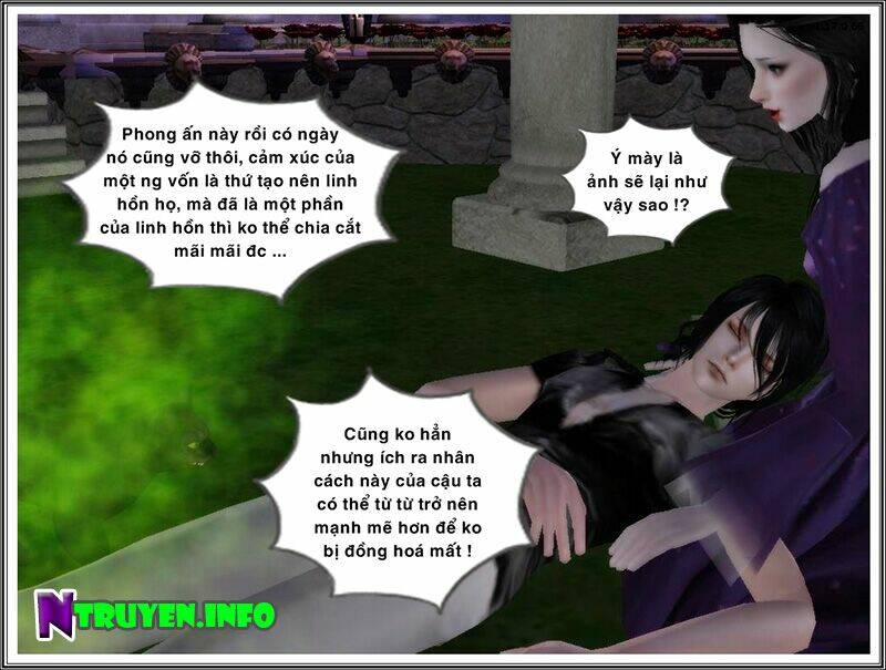 truyện sims - earl story chapter 53 21