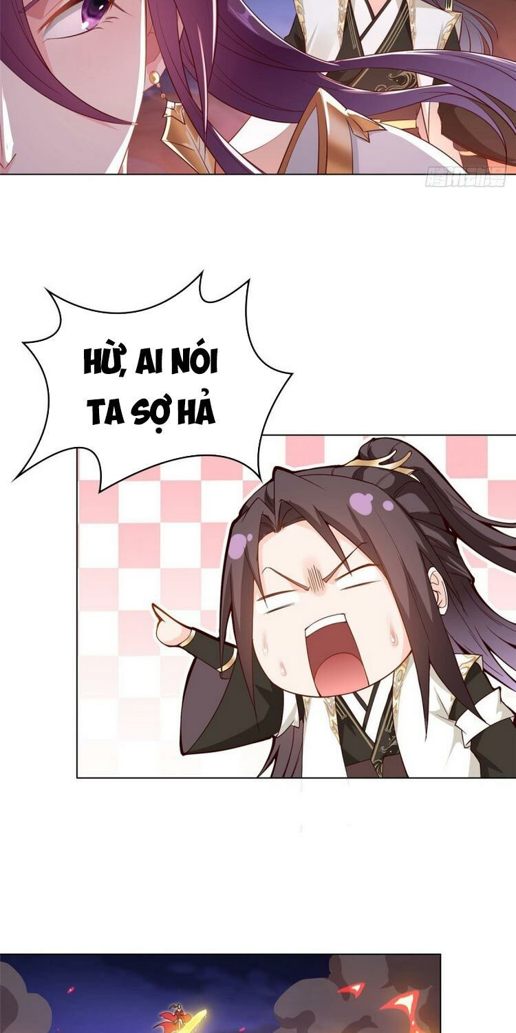 người nuôi rồng chapter 22 24