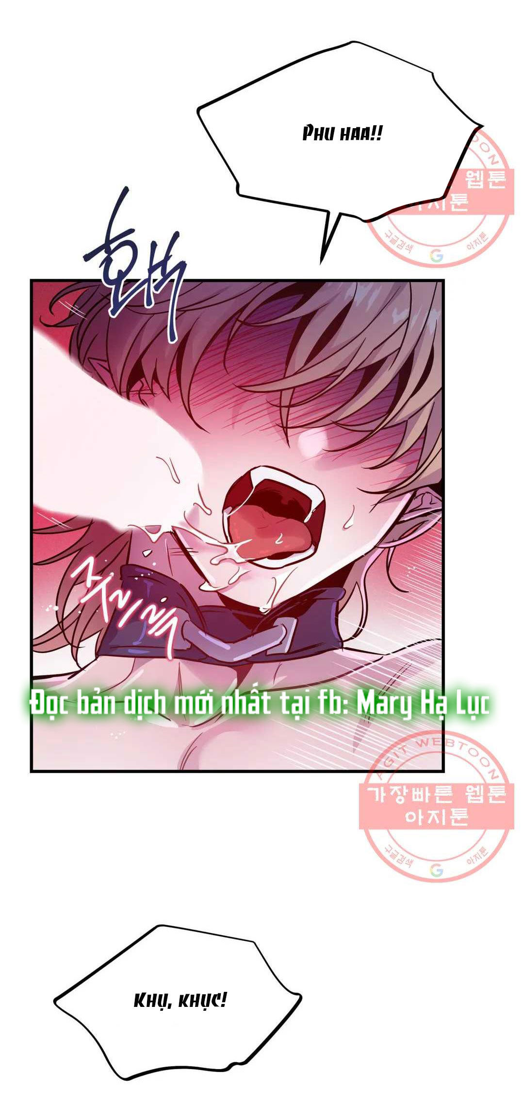 [18+] sự sụp đổ hắc ám - vực thẳm - dark fall chapter 11.1 5