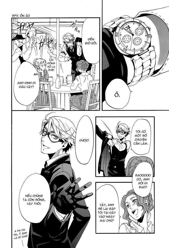 hắc quản gia chapter 52 29