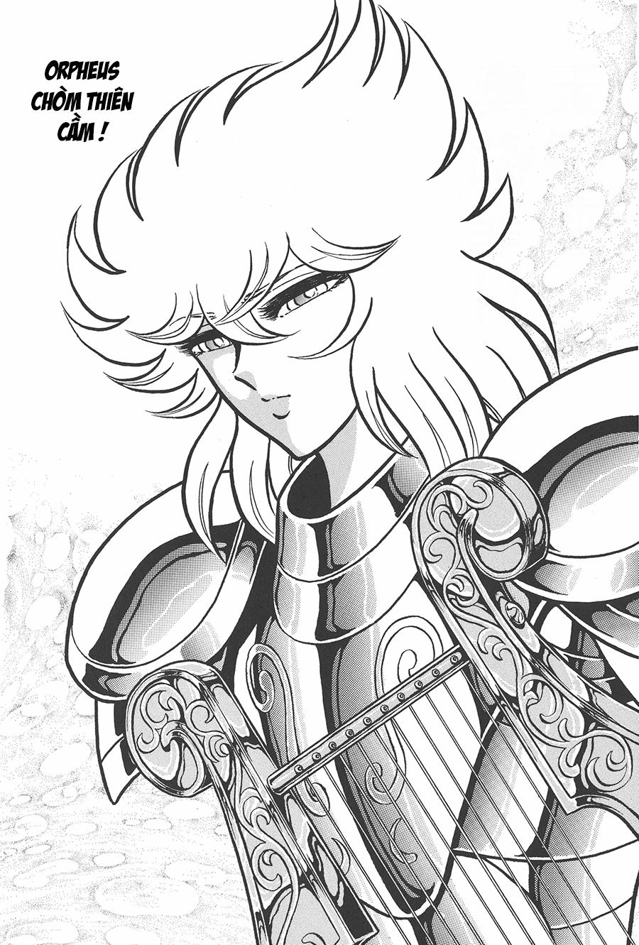 áo giáp vàng chapter 87 19