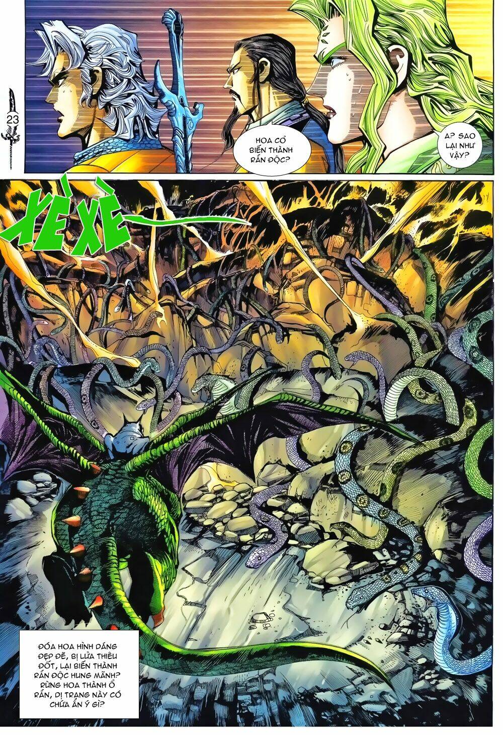 thần binh huyền kỳ ii chapter 43 23