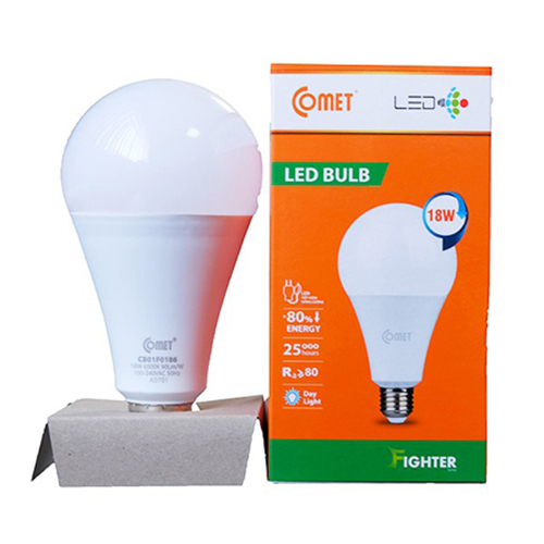 Bộ 3 Bóng Comet Led Bulb Fighter 18W CB01F018