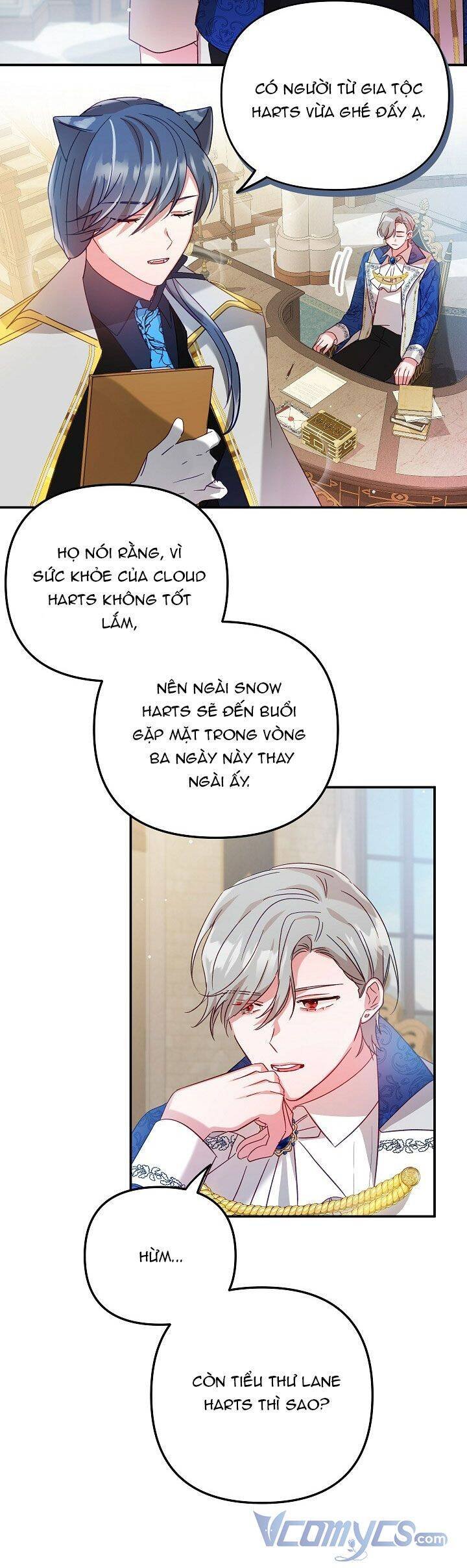 hoàng tử chuyển sinh trở thành người mạnh nhất thế giới nhờ vào sự hiểu biết về bug chapter 28 20